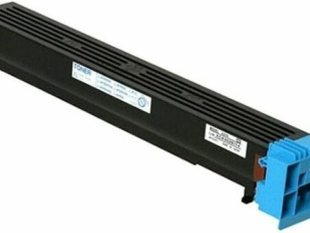 Тонер-картридж Konica Minolta Toner Cartridge TN-613C (cyan), 30000 стр. (A0TM450)