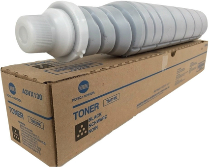 Тонер Konica Minolta Toner TN619K (black) (A3VX153)