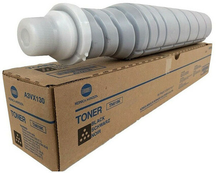 Тонер Konica Minolta Toner TN619K (black) (A3VX155)