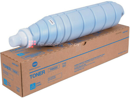 Тонер Konica Minolta Toner TN622C (cyan) (A5E7451)