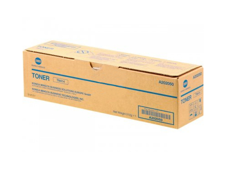 Тонер-картридж Konica Minolta Toner Cartridge TN-414 (black), 25000 стр (A202050)