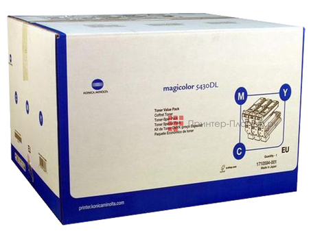 Konica Minolta комплект блоков формирования изображения (C,M,Y), 3 шт. (A0310NH)