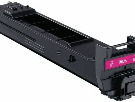 Тонер-картридж Konica Minolta Toner Cartridge TN-318M (magenta), 8000 стр. (A0DK353)