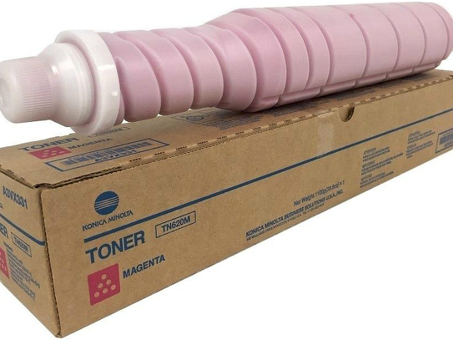 Тонер Konica Minolta Toner TN620M (magenta) (A3VX354)