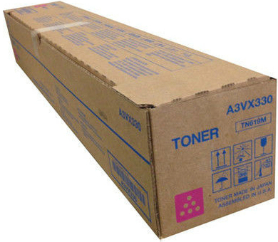 Тонер Konica Minolta Toner TN619M (magenta) (A3VX353)