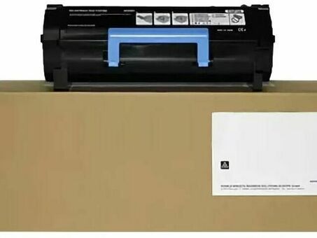 Тонер-картридж Konica Minolta Toner Cartridge TNP-63 UAR (black), 25000 стр. (AAE1050)