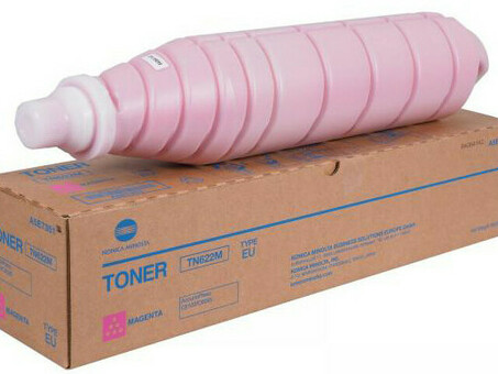 Тонер Konica Minolta Toner TN622M (magenta) (A5E7351)