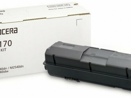 Тонер-картридж Kyocera Toner Kit TK-1170 (black) (1T02S50NL0)