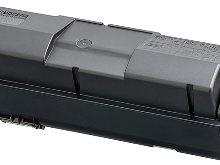 Тонер-картридж Kyocera Toner Kit TK-1170 (black) (1T02S50NL0)