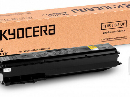 Тонер-картридж Kyocera Toner Kit TK-4145 (black) (1T02XR0NL0)