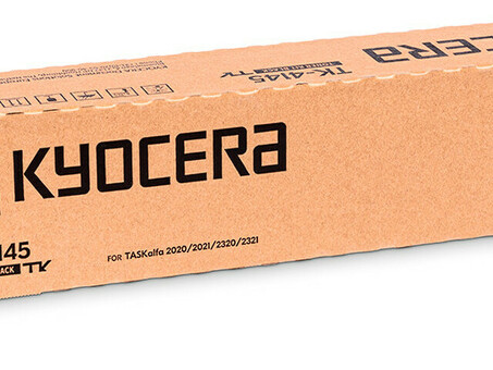 Тонер-картридж Kyocera Toner Kit TK-4145 (black) (1T02XR0NL0)