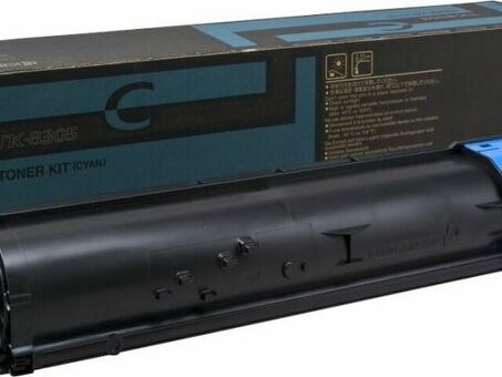 Тонер-картридж Kyocera Toner Kit TK-8305C (cyan), 15000 стр. (1T02LKCNL0)