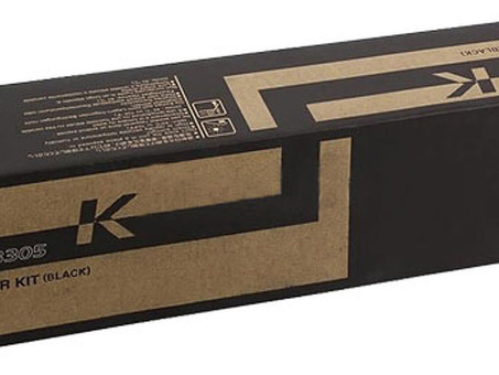 Тонер-картридж Kyocera Toner Kit TK-8305K (black), 25000 стр. (1T02LK0NLC)