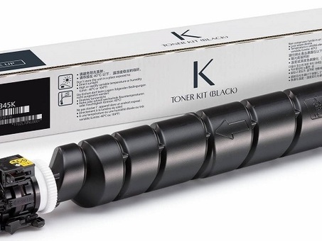 Тонер-картридж Kyocera Toner TK-8345K (black) 20000 стр (1T02L70NL0) (1T02L70NL0)