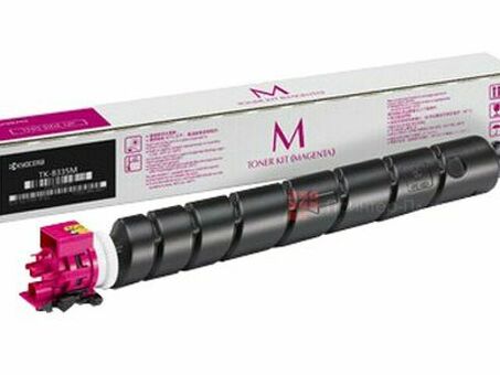 Тонер-картридж Kyocera Toner Kit TK-8335M (magenta), 15000 стр (1T02RLBNL0)