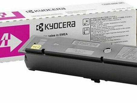 Тонер-картридж Kyocera Toner TK-5215M (magenta) 15000 стр (1T02R6BNL0)