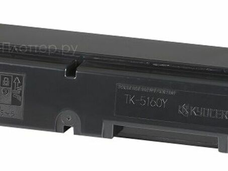 Тонер-картридж Kyocera Toner Kit TK-5160Y (yellow), 12000 стр (1T02NTANL0)