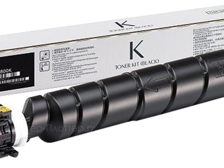 Тонер-картридж Kyocera Toner Kit TK-8800K (black), 30000стр. (1T02RR0NL0)