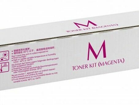 Тонер-картридж Kyocera Toner Kit TK-8335M (magenta), 15000 стр. (1T02RLBNL1)