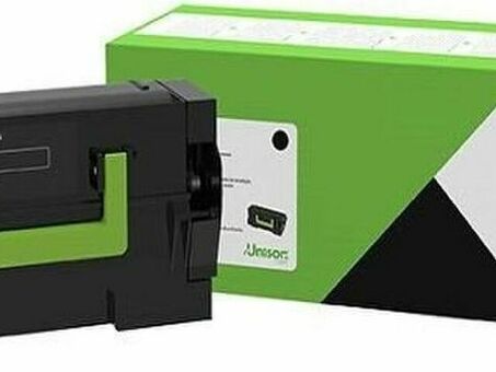 Тонер-картридж Lexmark Ultra High Yield Corporate Toner Cartridge 58D5U0E (black) (return, возвратный), 55000 стр. (58D5U0E)