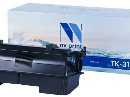 Блок фотобарабана NVP совместимый NV-DK-3190 для Kyocera ECOSYS P3050/M3655idn (500000k) (NV-DK-3190)