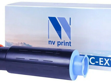 Тонер-туба NVP совместимый NV-C-EXV11 для Canon iR 2230/ 2270/ 2270i/ 2830/ 2870/ 2870F/ 2870i/ 3025/ 3025N/ 3030/ 3225/ 3225N (21000k) (NV-CEXV11)