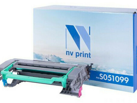 Барабан NVP совместимый NV-S051099 для Epson EPL-6200/ EPL-6200L (20000k) (NV-S051099)