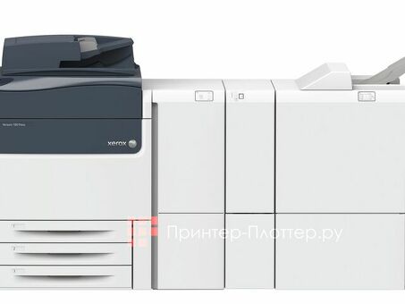 Цифровая печатная машина Xerox Versant 180 Press, EFI EX 180, OHCF