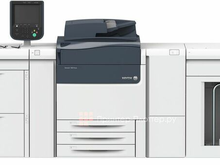 Цифровая печатная машина Xerox Versant 180 Press, EFI EX 180, OHCF