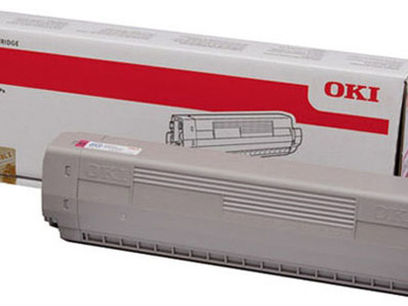 Тонер-картридж OKI Toner Cartridge TONER-M (44844626) (44844626)