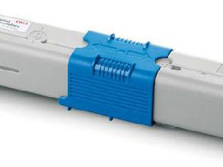 Тонер-картридж OKI Toner Cartridge TONER-M (44973542) (44973542)