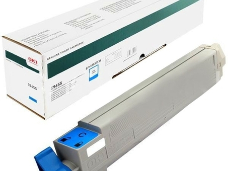 Тонер-картридж OKI Toner Cartridge TONER-C (43837135) (43837135)