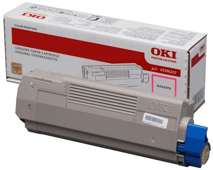 Тонер-картридж OKI Toner Cartridge TONER-M (45396202), 11500 стр. (45396202)