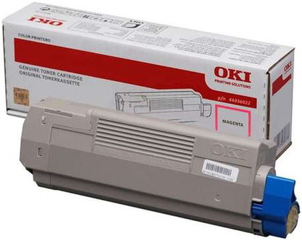 Тонер-картридж OKI Toner Cartridge TONER-M (44036022) (44036022)