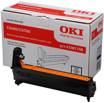 Фотобарабан OKI Image Drum EP-CART-B (43381708) (43381708)