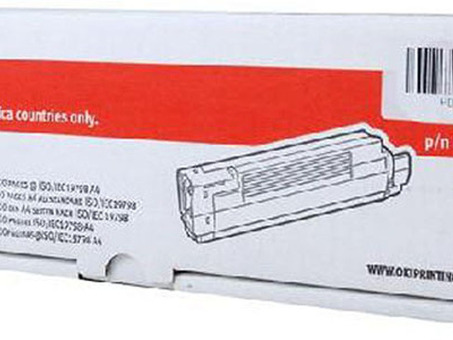 Тонер-картридж OKI Toner Cartridge TONER-Y (44059225) (44059225)