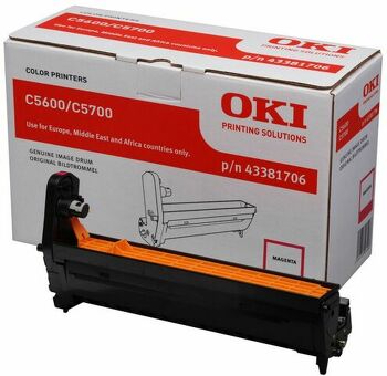 Фотобарабан OKI Image Drum EP-CART-M (43381706) (43381706)