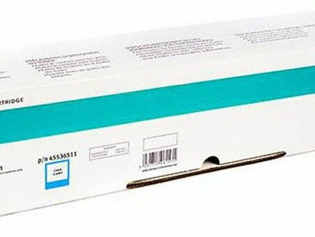 Тонер-картридж OKI Toner Cartridge TONER-C (45536511) (45536511)