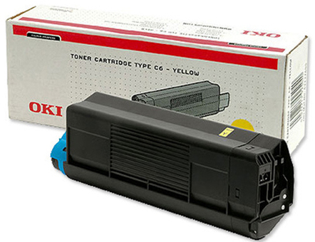 Тонер-картридж OKI Print Cartridge TONER-M (42804567) (42804567)