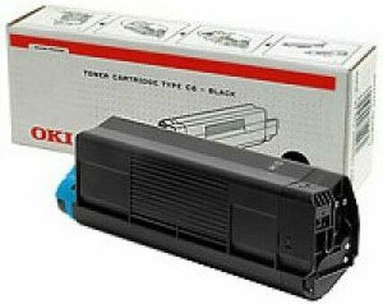 Тонер-картридж OKI Print Cartridge TONER-B (42127491) (42127491)