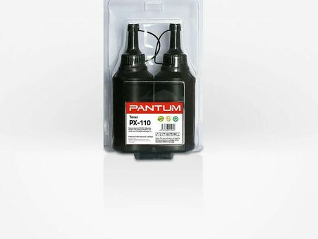 Заправочный комплект Pantum PX-110 (black), 2 x 1500 стр. (PX-110)