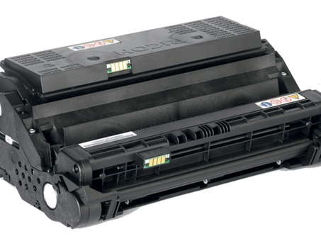 Тонер-картридж Ricoh Toner Cartridge SP4500E (black), 6000 стр. (407340)