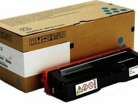 Тонер-картридж Ricoh Print Cartridge SPC250E (cyan) (407544)