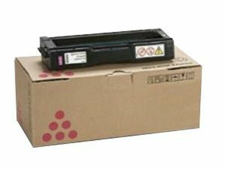 Тонер-картридж Ricoh Print Cartridge Type SPC830DNE (magenta) (821187)