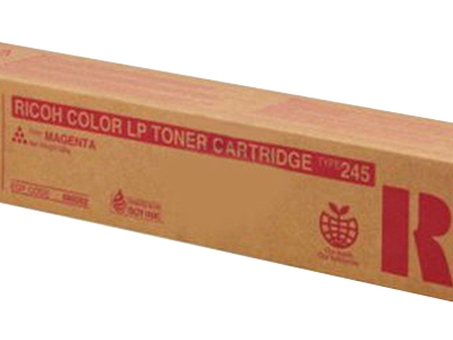 Тонер-картридж Ricoh Toner Cartridge Type 245 (magenta) (888314)