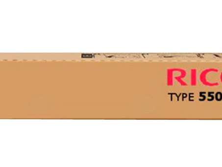 Тонер-картридж Ricoh Toner Cartridge MPC5502E (magenta), 22500 стр. (842022)