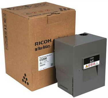 Тонер-картридж Ricoh Pro C5200 Print Cartridge (black) (828426)