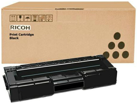 Тонер-картридж Ricoh Print Cartridge Type SPC830DNE (black) (821185)