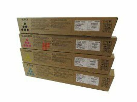 Тонер Ricoh Toner Type C9100 комплект (C,M,Y,K), 4шт