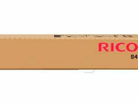 Тонер-картридж Ricoh Toner Cartridge MPC3000E (yellow), 15000 стр. (842031)